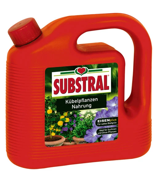 Substral® Meststof Voor Potplanten 1 Substral® Meststof Voor Potplanten
