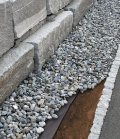 Anti Onkruid Vlies 1,5 X 10 Meter.