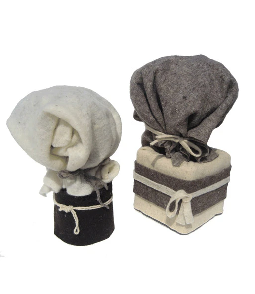 Winter Beschermingsmat Van Schapenwol 'natuurwit' 200x100 Cm 2 Winter Beschermingsmat Van Schapenwol 'natuurwit' 200x100 Cm – Bild 2