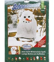 Winterbescherming 'Sneeuwman' 3 Winterbescherming 'Sneeuwman' – Bild 3