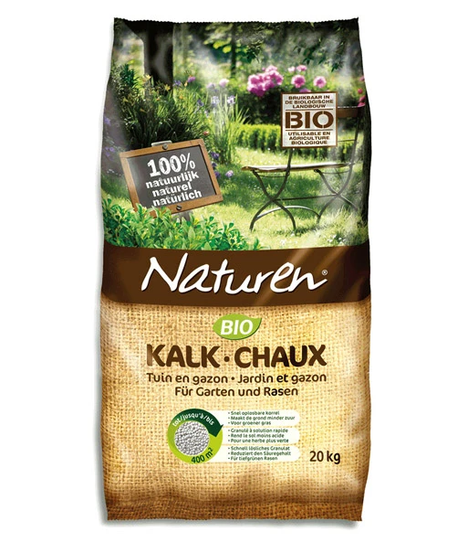 Naturen® BIO Kalk Chaux 1 Naturen® BIO Kalk Chaux
