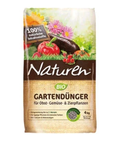 Naturen® BIO Meststof Voor Groente-, Fruit- En Sierplanten