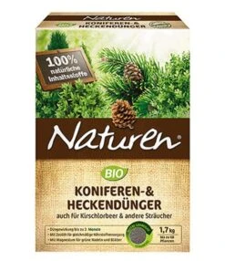 Naturen® BIO Meststof Voor Coniferen & Hagen