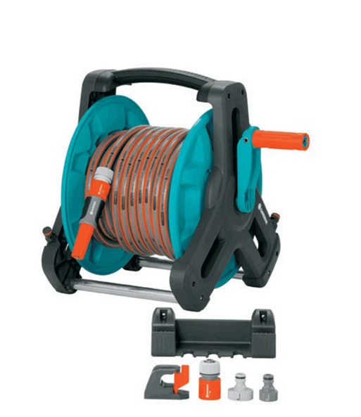 GARDENA® Classic Wandslanghouder 50 Compleet 1 GARDENA® Classic Wandslanghouder 50 Compleet