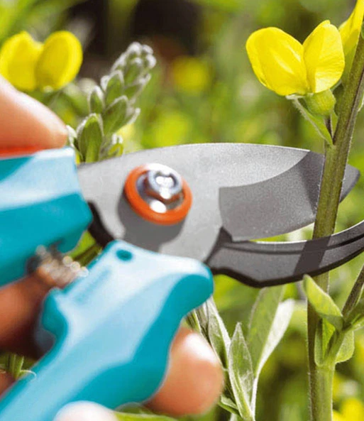 GARDENA® Classic Snoeischaar (max. Knipdiameter 18 Mm) 2 GARDENA® Classic Snoeischaar (max. Knipdiameter 18 Mm) – Bild 2