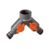 GARDENA® 2 Weg-Waterverdeler