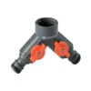 GARDENA® 2-weg Waterverdeler