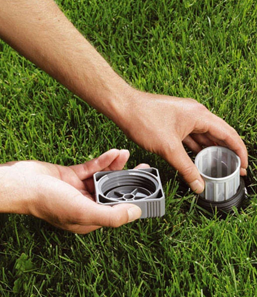 GARDENA® Sprinklersystem Centraal Filter 2 GARDENA® Sprinklersystem Centraal Filter – Bild 2