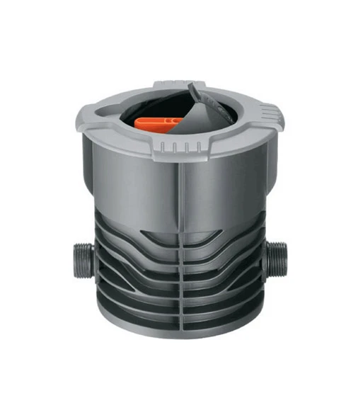 GARDENA® Sprinklersystem Reguleer- En Afsluitventiel 1 GARDENA® Sprinklersystem Reguleer- En Afsluitventiel
