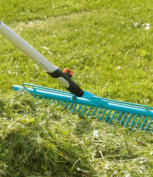 GARDENA® Combisystem Gazonhark 60cm 2 GARDENA® Combisystem Gazonhark 60cm – Bild 2