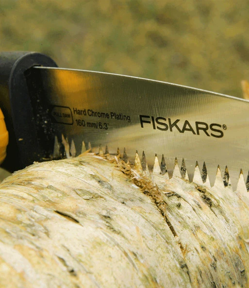 Fiskars® Xtract Handzaag/Groftandig (SW73) 3 Fiskars® Xtract Handzaag/Groftandig (SW73) – Bild 3