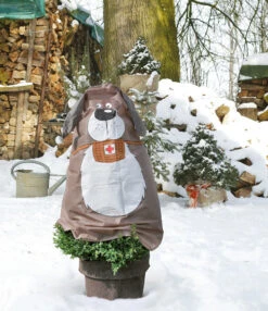Winterbescherming Thermo Plantenhoes Hond 'Paddy'