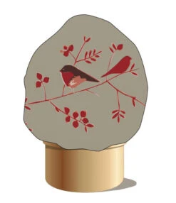 Winterbescherming Thermo Plantenhoes Vogels 90 X 100 Cm -Planten Verkaufsgeschäft 8902058049566