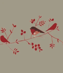 Winterbescherming Thermo Plantenhoes Vogels 90 X 100 Cm -Planten Verkaufsgeschäft 8902058115102