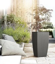 Emsa® Casa Mesh Bloemenzuil 58 Cm Hoog 'lichtgrijs' 5 Emsa® Casa Mesh Bloemenzuil 58 Cm Hoog 'lichtgrijs' – Bild 5