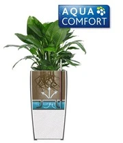 Emsa® Casa Brilliant Bloemenzuil 57 Cm Hoog 'wit' 4 Emsa® Casa Brilliant Bloemenzuil 57 Cm Hoog 'wit' – Bild 4