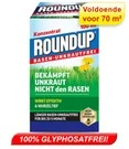 Roundup® Onkruidvrij Gazon