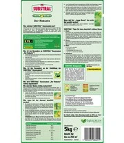 SUBSTRAL® Gazon Zaden 'de Robuuste' Voor Max. 250 M² 3 SUBSTRAL® Gazon Zaden 'de Robuuste' Voor Max. 250 M² – Bild 3