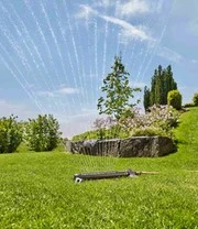 GARDENA Aquazoom L - Zwenksproeier 5 GARDENA Aquazoom L - Zwenksproeier – Bild 5