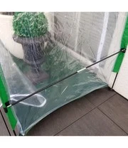 Winterbeschermingstent 'Arctic' 4 Winterbeschermingstent 'Arctic' – Bild 4