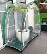 Winterbeschermingstent 'Arctic' 5 Winterbeschermingstent 'Arctic' – Bild 5