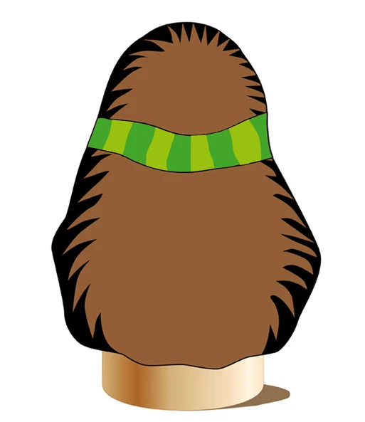 Winterbescherming Thermo Plantenhoes Egel 'Leon' 4 Winterbescherming Thermo Plantenhoes Egel 'Leon' – Bild 4