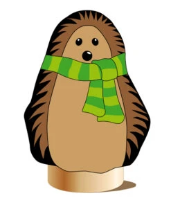 Winterbescherming Thermo Plantenhoes Egel 'Leon' 6 Winterbescherming Thermo Plantenhoes Egel 'Leon' -Planten Verkaufsgeschäft 8974252736542