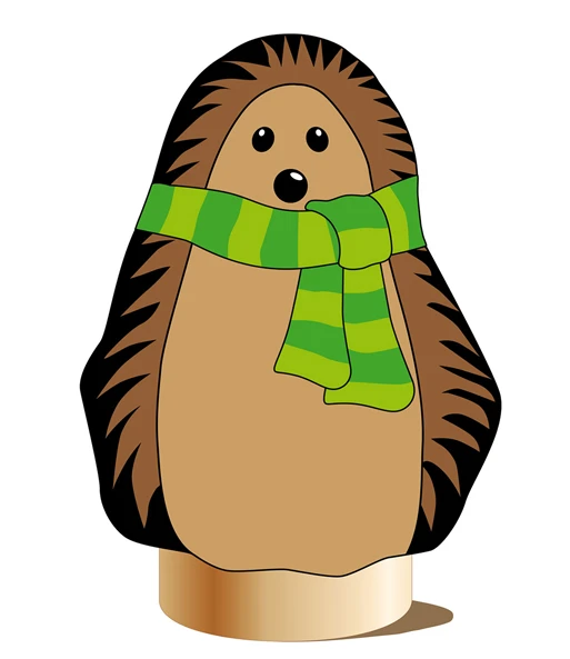 Winterbescherming Thermo Plantenhoes Egel 'Leon' 3 Winterbescherming Thermo Plantenhoes Egel 'Leon' – Bild 3