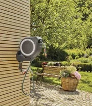 GARDENA® Wandslangenbox RollUp S 15 M Automatic 3 GARDENA® Wandslangenbox RollUp S 15 M Automatic – Bild 3