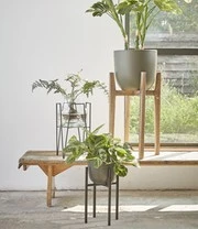 Plantenkrukje/Planten Standaard 'Ascot' 20,5 Cm 5 Plantenkrukje/Planten Standaard 'Ascot' 20,5 Cm – Bild 5