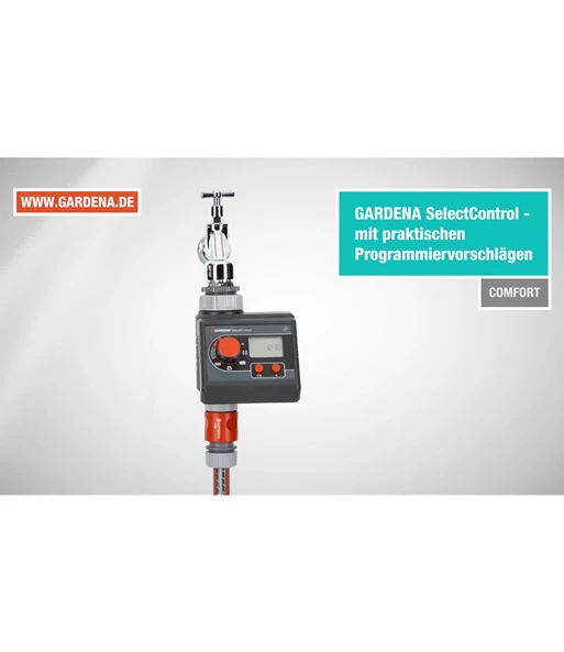 GARDENA® 'Profi' Maxi-Flow System Aansluitgarnituur 2 GARDENA® 'Profi' Maxi-Flow System Aansluitgarnituur – Bild 2