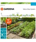 GARDENA® Micro-Drip-Systeem Startset Beplante Vlaktes