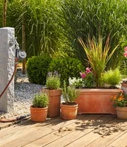 GARDENA® Micro-Drip-System Potplanten Startset M Automatic 4 GARDENA® Micro-Drip-System Potplanten Startset M Automatic – Bild 4