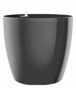 EMSA® Casa Brilliant Bloempot ø 28 Cm 'grijs'