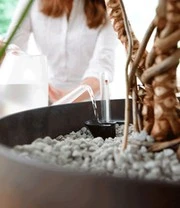 Emsa Bloempot Casa Brilliant ø 28 Cm 'grijs' 4 Emsa Bloempot Casa Brilliant ø 28 Cm 'grijs' – Bild 4